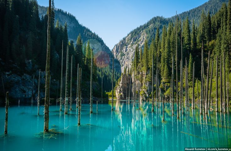 Чудеса казахстана фото