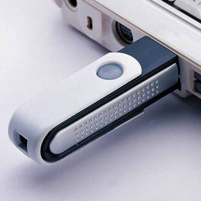 USB-очиститель воздуха.