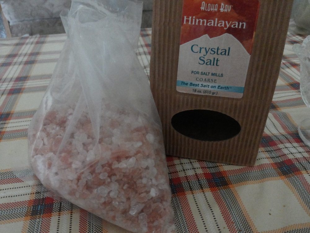 купить розовую соль в казахстане