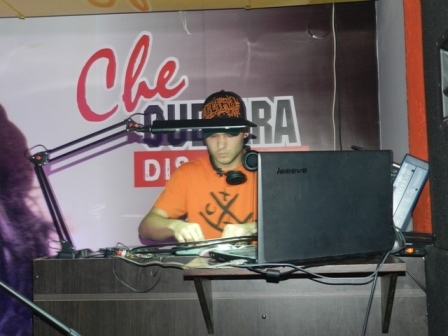 DJ Tsvetochek