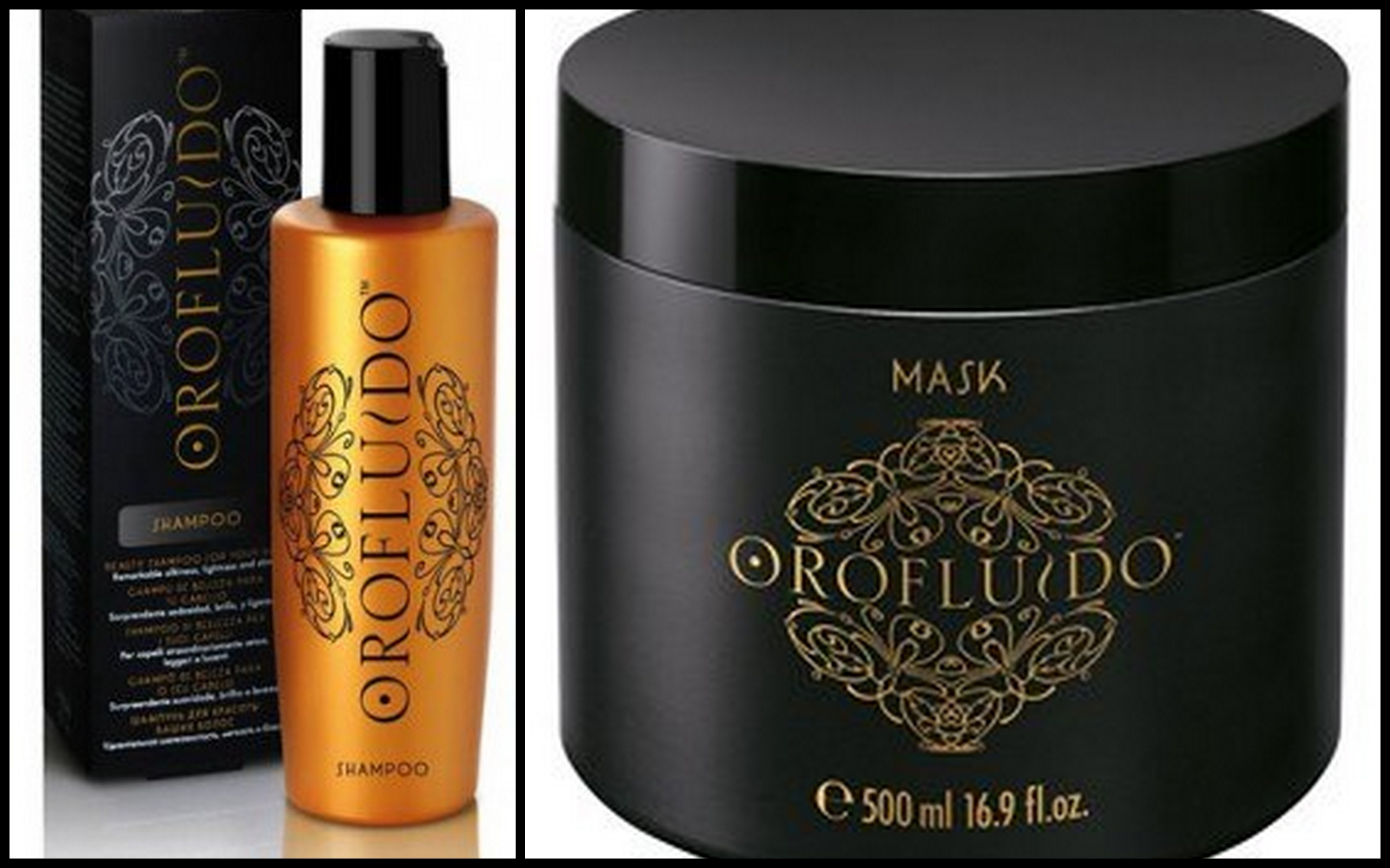 Как пользоваться маслом для волос orofluido