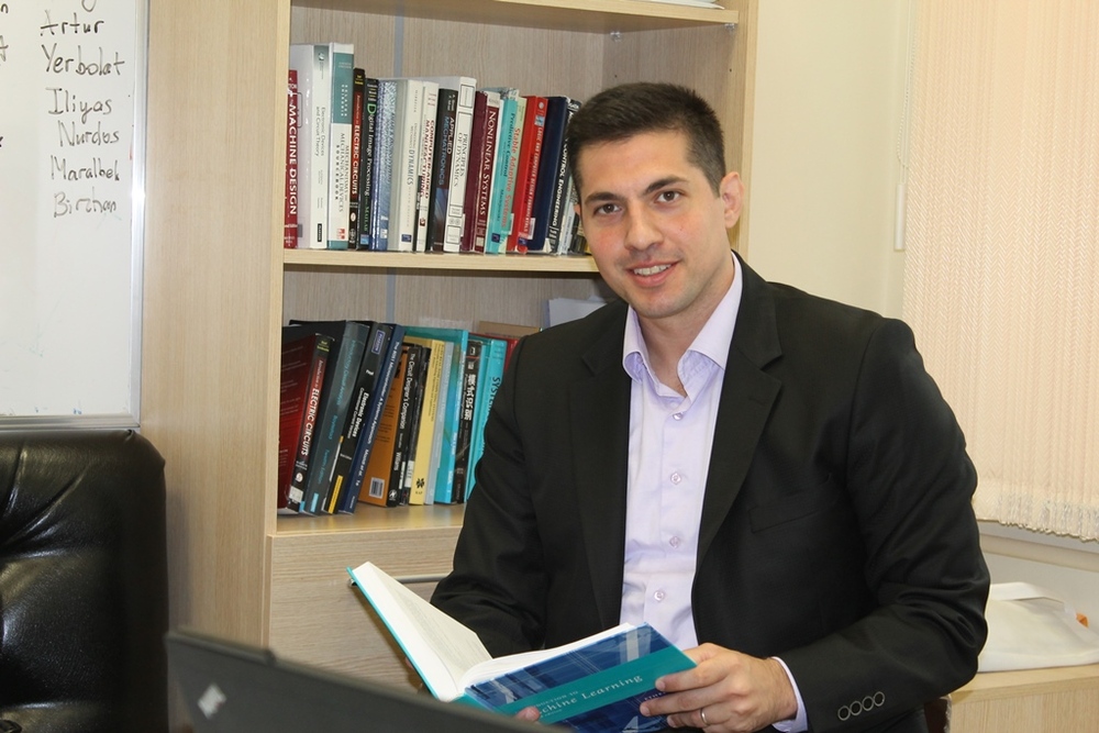 A biography of atakan varol a robotics mechatronics faculty associate professor 04 image