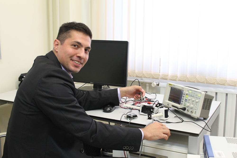 A biography of atakan varol a robotics mechatronics faculty associate professor 05 picture