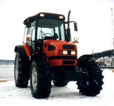 Трактор "Беларусь"