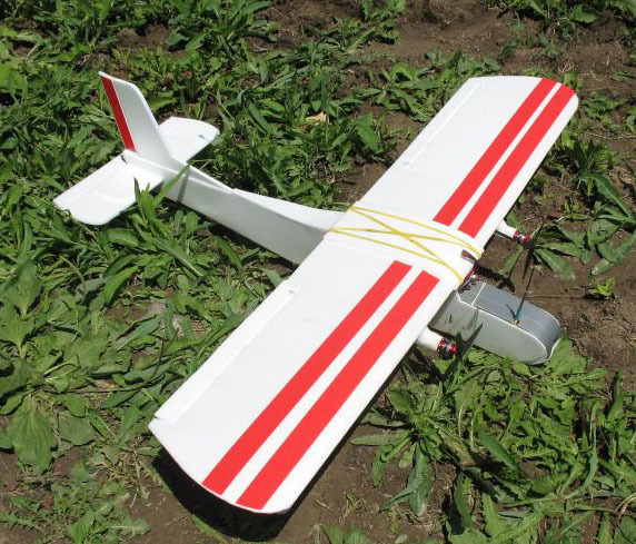 Cessna 150 1.4m