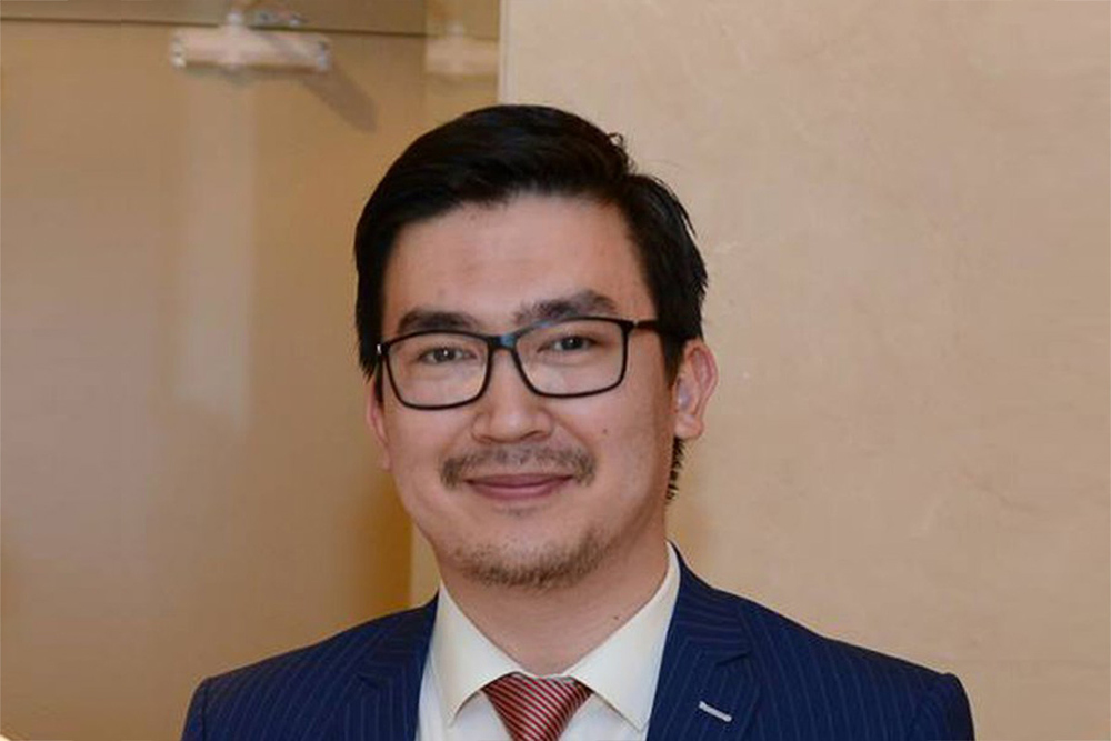Арсен Бектасов - официальный представитель Министерства информации и коммуникаций Республики Казахстан