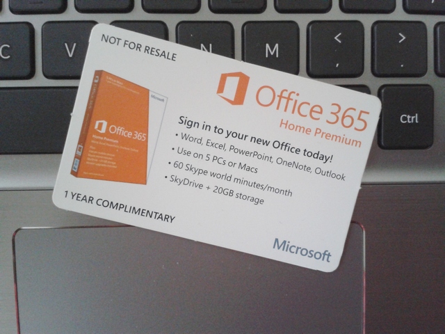 Фото для блога Рустама Ниязова о Office 365