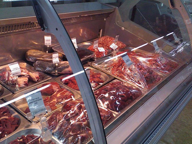 Блог Рустама Ниязова: ценники на мясо
