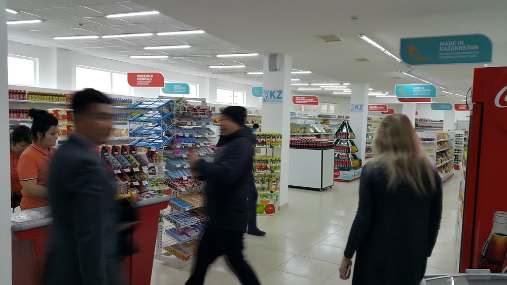 Рустам Ниязов, фото Атлетической деревни, #universiade2017.