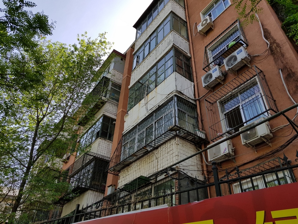 Фото Рустама Ниязова: Китай глазами алматинцев