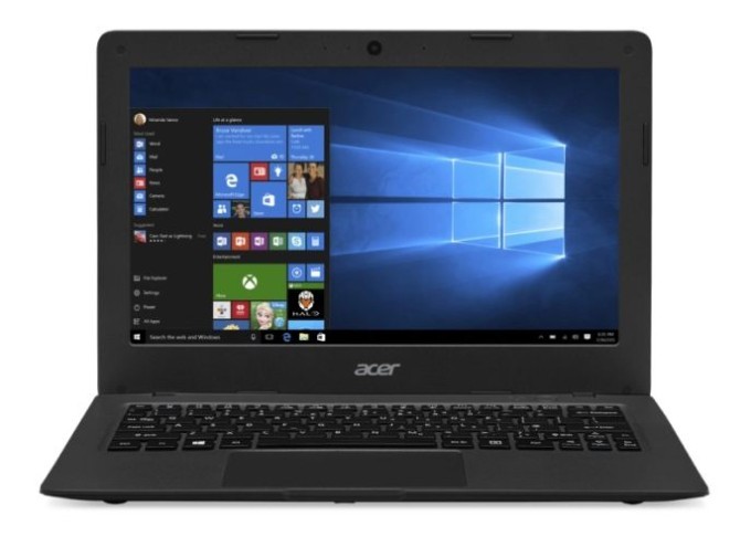 источник: http://liliputing.com/2015/07/acer-cloudbook-laptops-with-windows-10-coming-soon-for-169-and-up.html