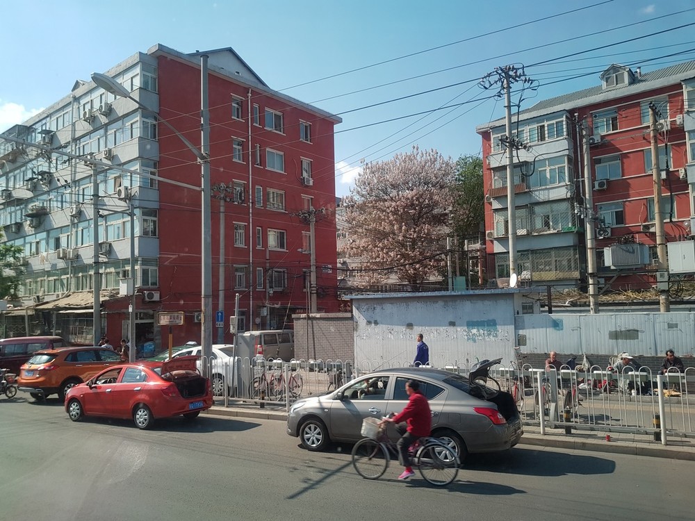 Фото Рустама Ниязова: Китай глазами алматинцев