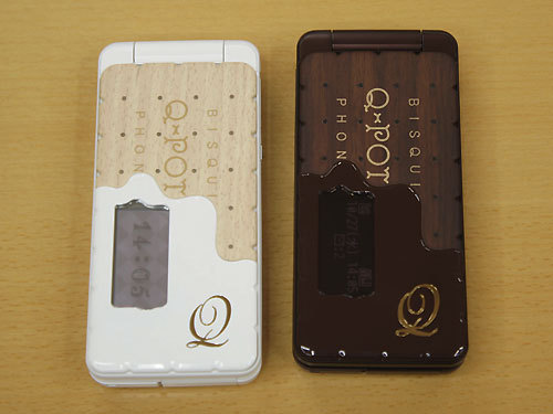 телефон печенье Sharp SH-04C 