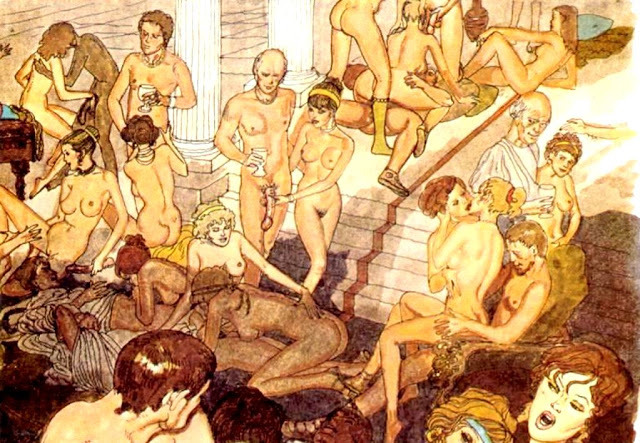 history-of-orgies