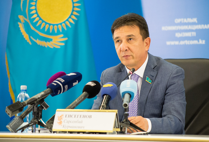 Правительственная инициатива по продвижению изучения и использования языков в Республике Казахстан