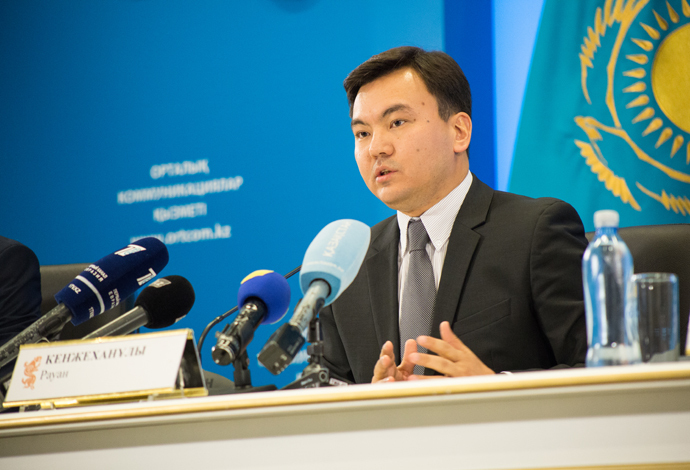 Правительственная инициатива по продвижению изучения и использования языков в Республике Казахстан