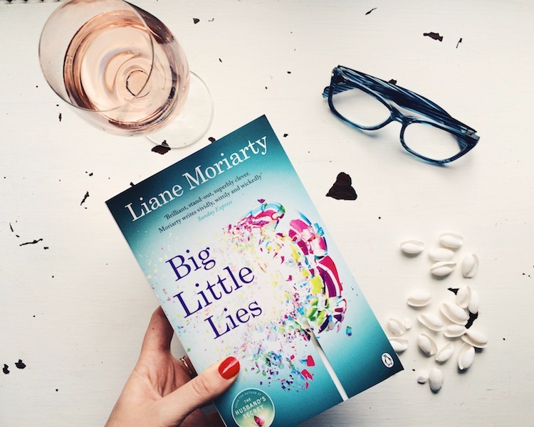 Big Little Lie - Liana Moriarty