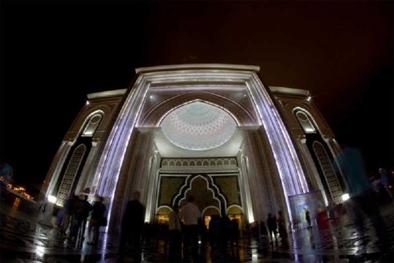 Мечеть на Рамазан