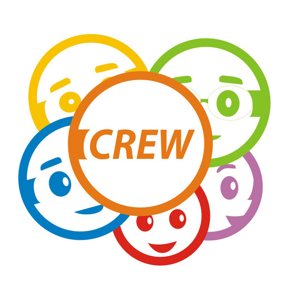 Команда профессионалов CREW