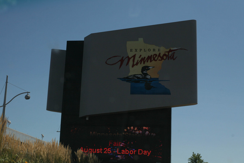 Welcome to Minnesota!