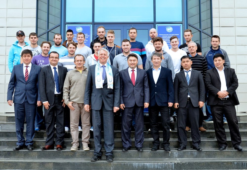 Словаки в Павлодаре