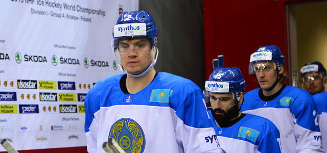 Стали известны все соперники сборной Казахстана по финальной квалификации на Олимпиаду