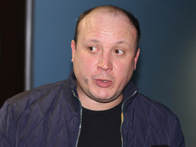 Олег Болякин