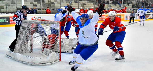 Молодёжная сборная Казахстана по буллитам обыграла Норвегию