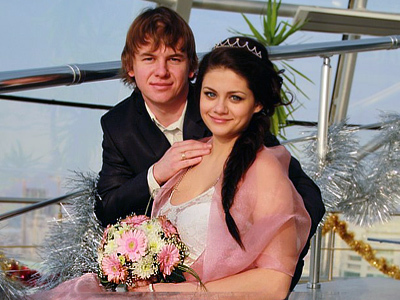 Роман и Наталья Старченко