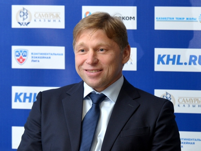 Евгений Корешков