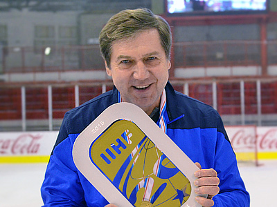 Сергей Старыгин