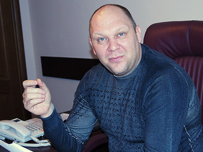 Николай Бабенко (фото championat.com)