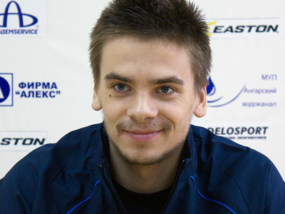 Максим Богатыренко
