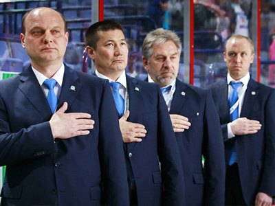 Андрей Соколов на чемпионате мира 2012