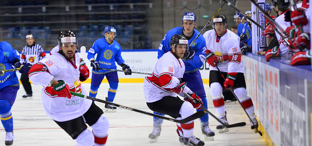 Сборная Казахстана проведёт контрольные матчи с Венгрией, Россией и Францией