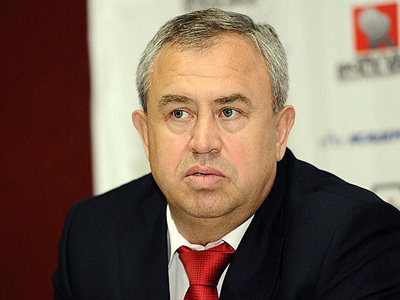Николай Мышагин