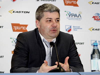 Леонид Тамбиев