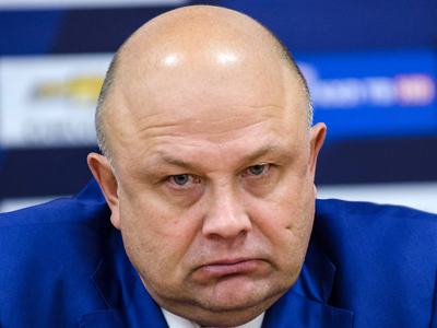 Игорь Калянин (фото 74hockey.ru)
