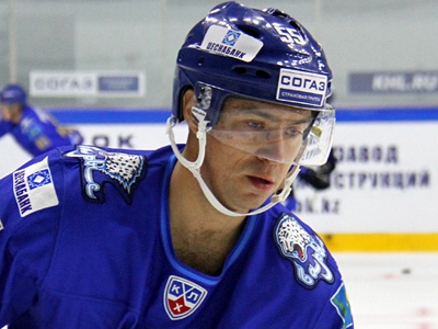 Алексей Кайгородов