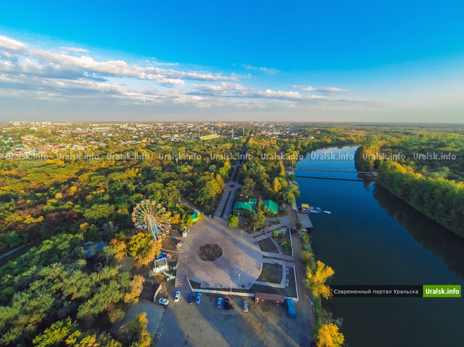 Оренбург уральск на машине