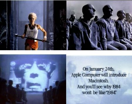 24 января 1984 презентация macintosh