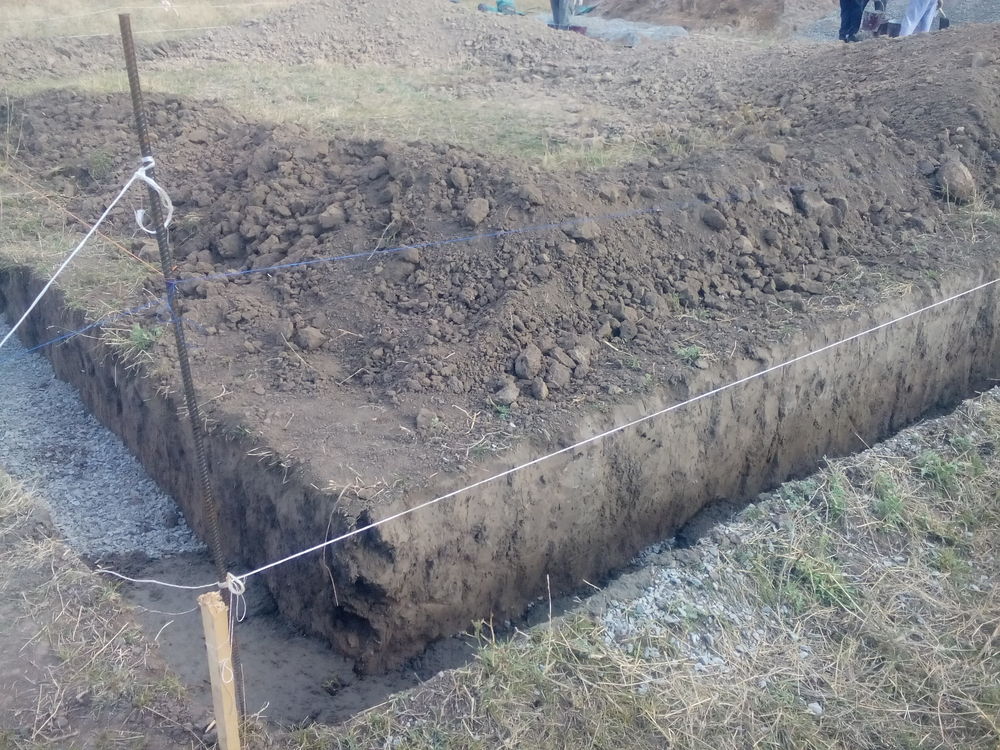 Фундаментом всегда была. Фундаментом всегда была