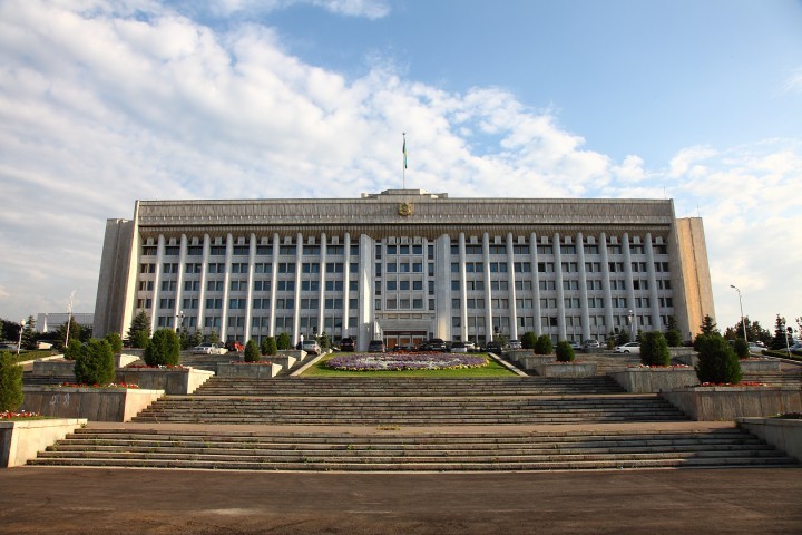 Безголосый акимат Алматы