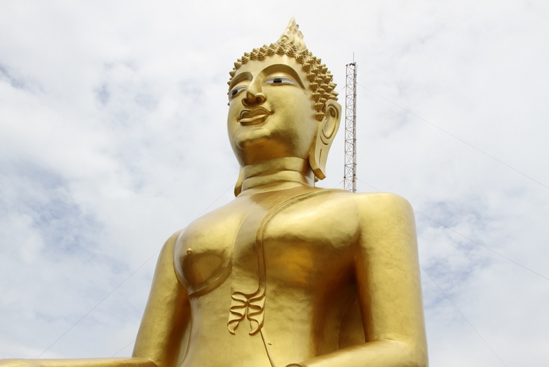 Будда Паттайя