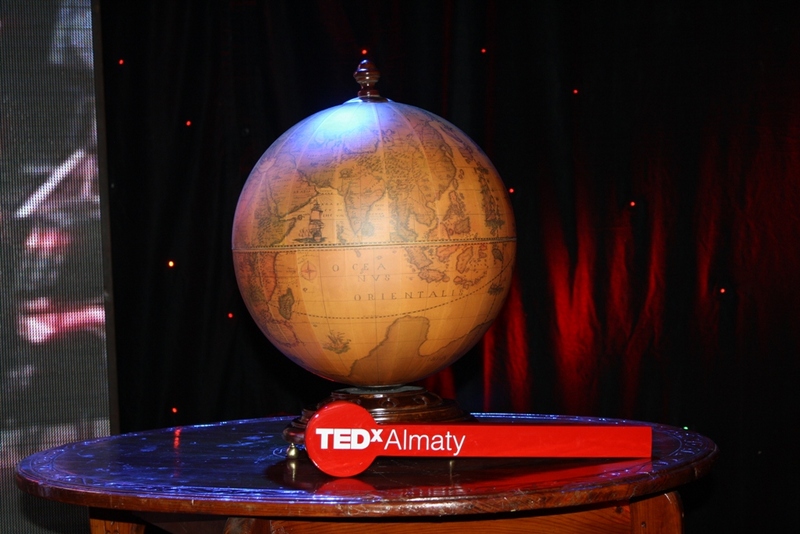 TedX Алматы, Almaty