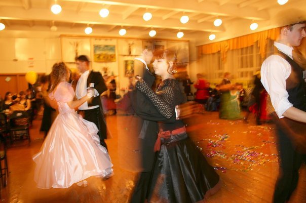 Унесенные балом, Павлодар, старинные танцы