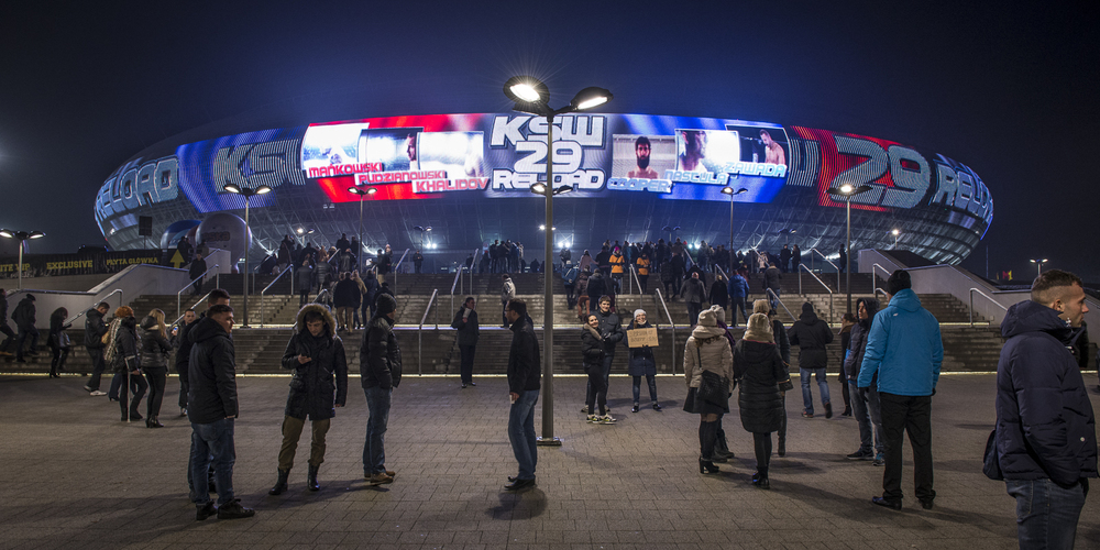 С 19 по 25 апреля на Краков Арена состоится Чемпионат мира 2015 года