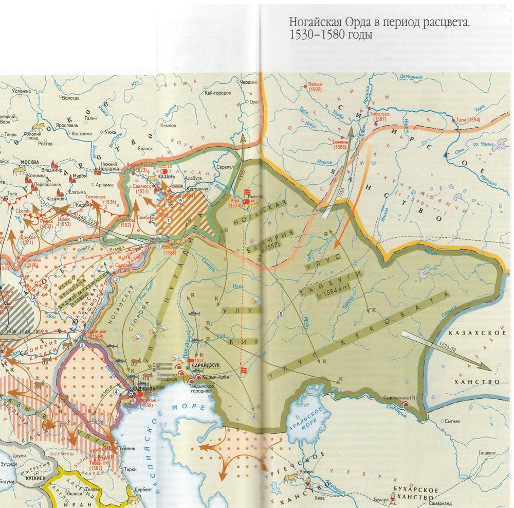Столица ханства на карте. Ногайская Орда 16 век карта. Ногайская Орда на карте 16 века. Большая ногайская Орда. Сарайчик ногайская Орда на карте.