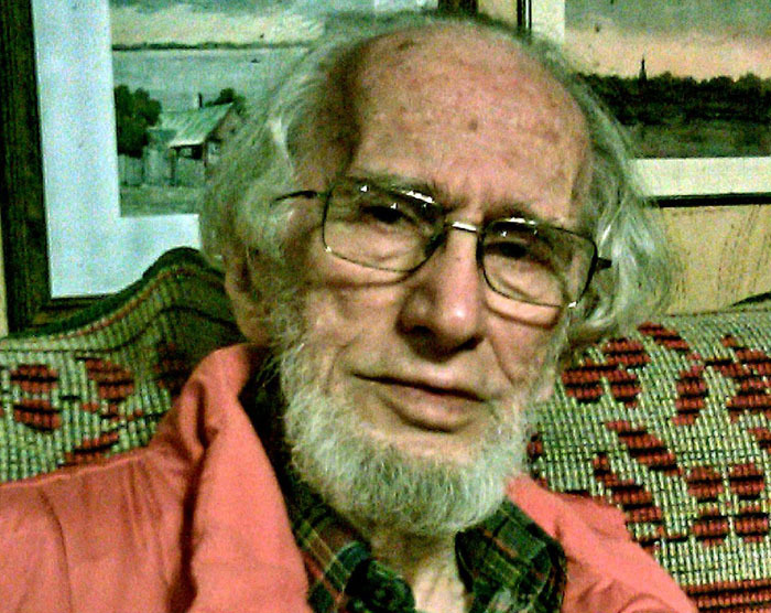 Абрам Миль, 2011 год.