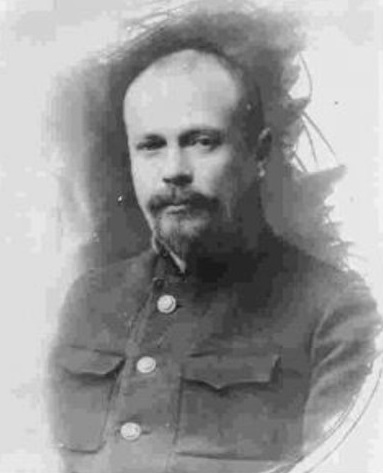 Ориентировочно 1928-30 гг. Таким Гернет был, когда писал в Японии свою книгу Ледяные лишаи